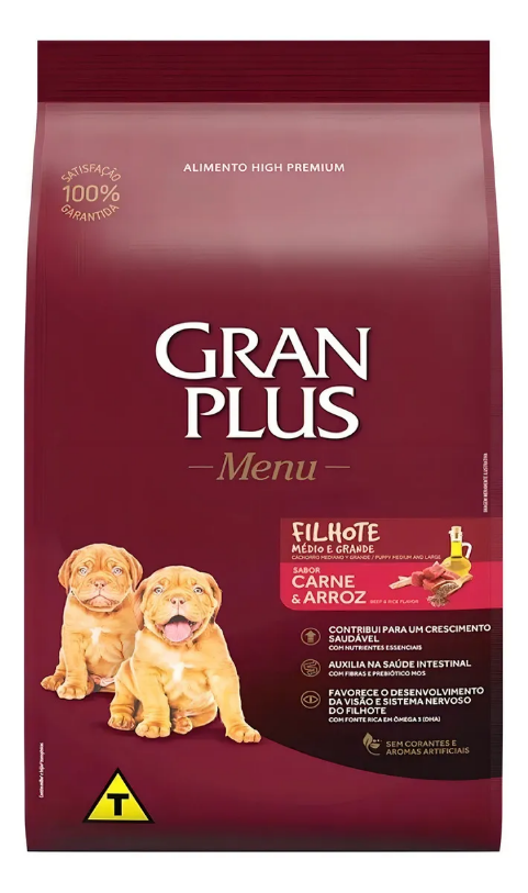 GP MENU CAO FLH MG CA SC 15KG