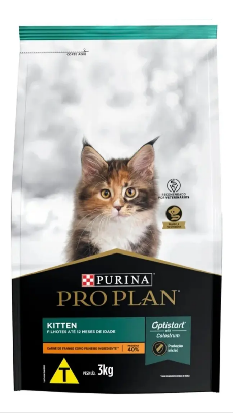 PRO PLAN KITTEN 3KG