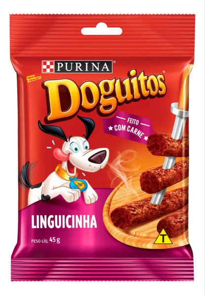 DOGUITOS LINGUICINHA 40un