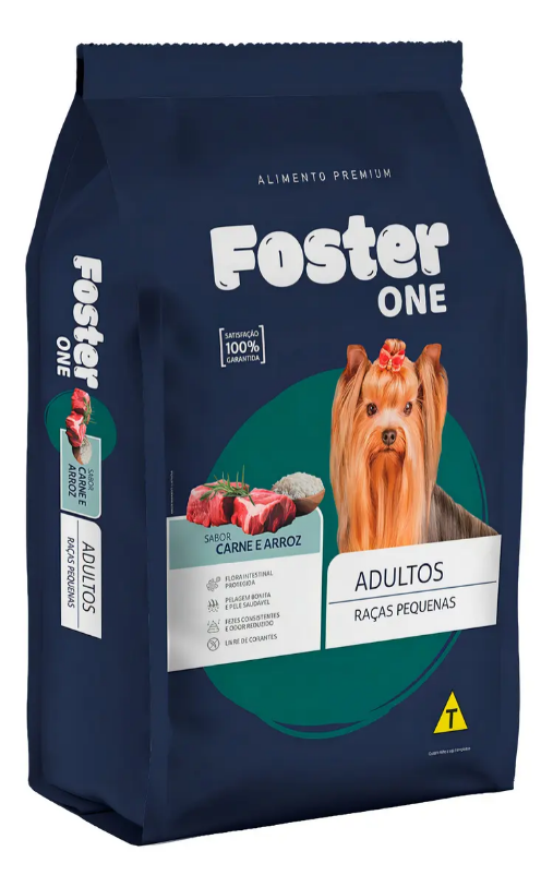 FOSTER ONE AD RP CAR E AR 10,1KG