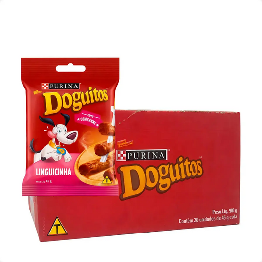 DOGUITOS LINGUICINHA 20un