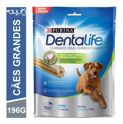 DENTALIFE CAES RACAS GRANDES 14un