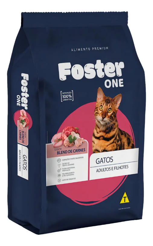 FOSTER ONE GT AD FILH CAR 10,1KG