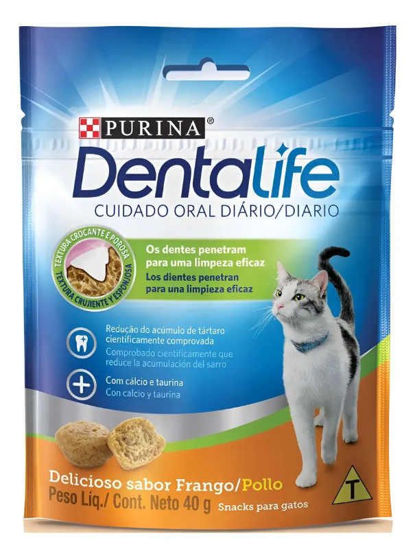 DENTALIFE GATOS 24un