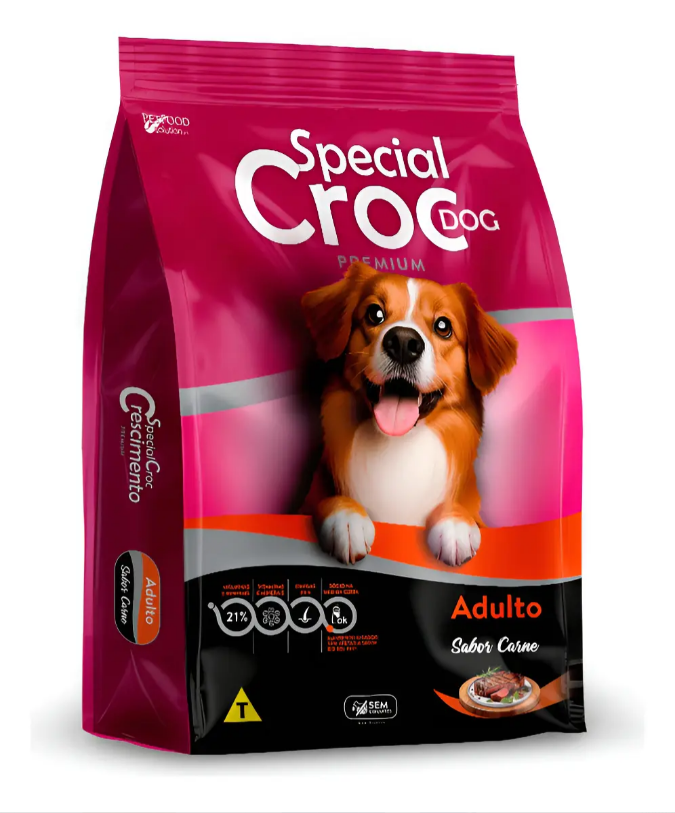 SPECIAL CROC ADULTO 15KG