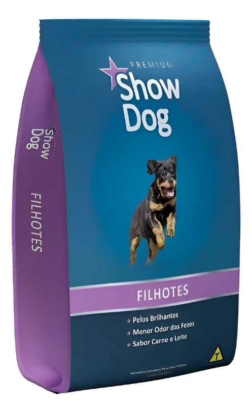 SHOW DOG AD RMG CAR CEREAIS 10,1KG