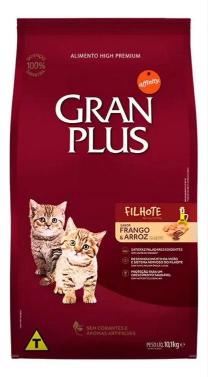 GP MENU GATO FLH FA SC 10,1KG