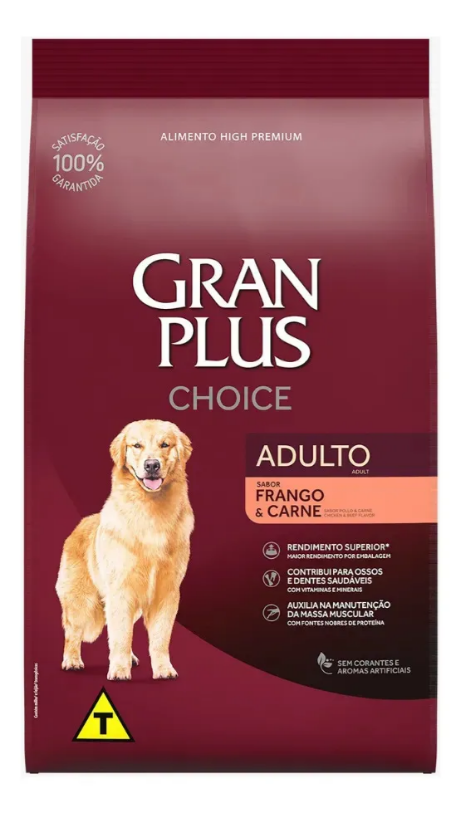 GP CHOICE CAO AD TD CF SC 10,1KG