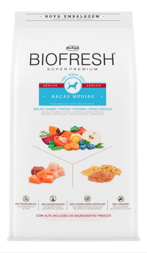 BIO CAO SN M SEL CAR PC FD4X3KG