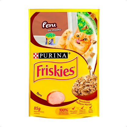 FRISKIES PERU AO MOLHO 15un