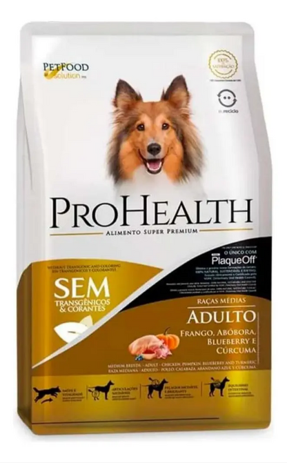PROHEALTH CAES RACAS MEDIAS ADULTO 10,1KG